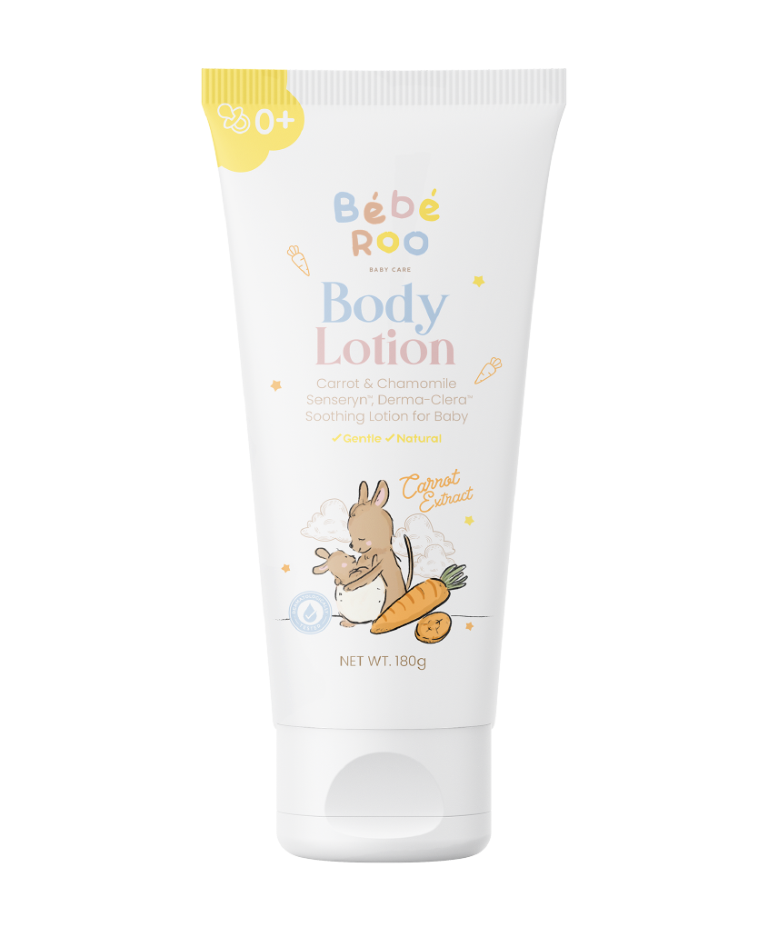 Bébé Roo Body Lotion